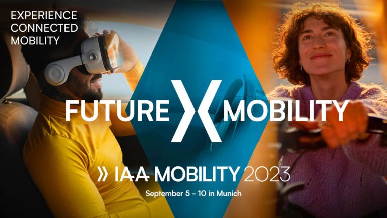 IAA Mobility 2023 in München