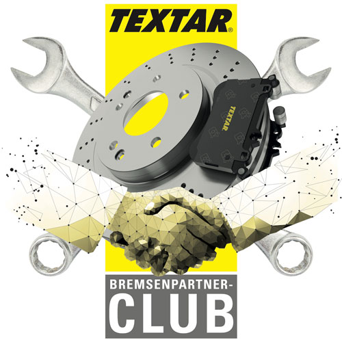 Logo von Textars Bremsenpartner-Club