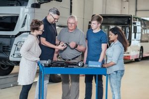 ZF Aftermarket Trainings