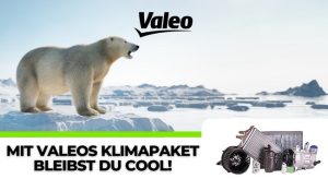 Valeo: Umsatz erhöhen durch aktive Vermarktung des Klimaserviceangebots