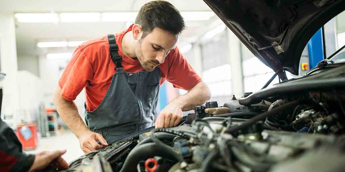 Auto Reparaturkostenversicherung