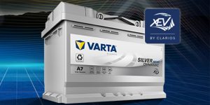 Autobatterie der Zukunft: VARTA AGM für xEV