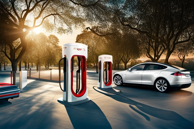 Tesla Supercharger: Jetzt für alle Marken geöffnet