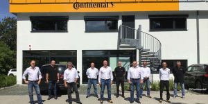 Continental eröffnet neues Trainingscenter