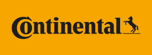 Continental Logo- Qualität ist Mehrwert Partner