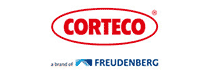 Corteco Logo- Qualität ist Mehrwert Partner