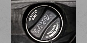QiM Tankdeckel für Diesel