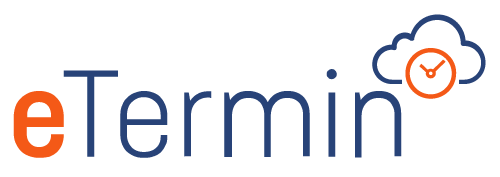 eTermin® ist eine DSGVO-konforme Online-Terminverwaltung.