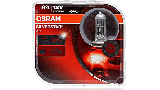 Osram Silverstar 2.0