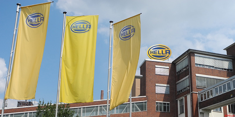 HELLA ist „Supplier of the Year 2021”