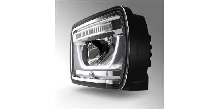 Voll-LED-Fernscheinwerfer für LKW