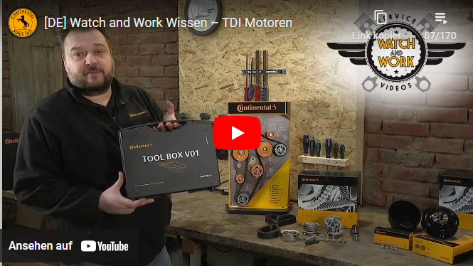 Know-How TDI Motoren