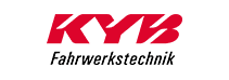KYB Logo- Qualität ist Mehrwert Partner