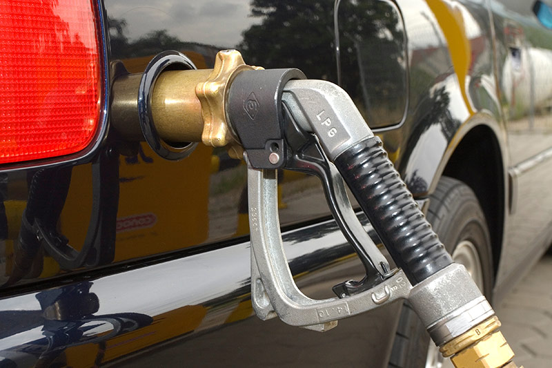 LPG Umrüstung | Wie tankt man Autogas?