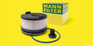 MANN-FILTER: Filter für synthetische Kraftstoffe