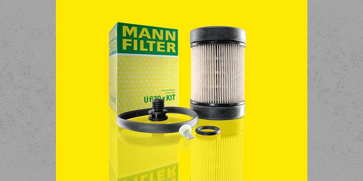 QiM Mann+Hummel Filter