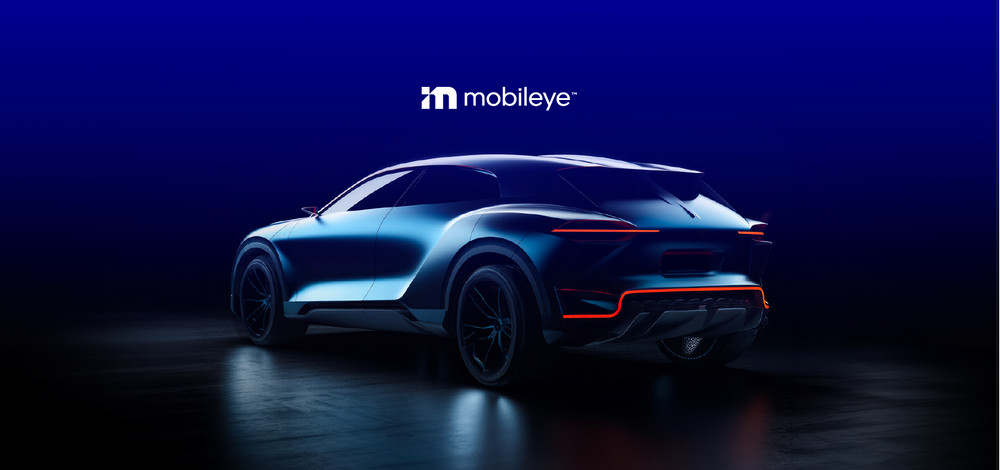 Auf der CES 2024 präsentierte Mobileye neue Erfolge für seine drei wichtigsten Plattformen - Mobileye SuperVision™, Mobileye Chauffeur™ und Mobileye Drive™.
