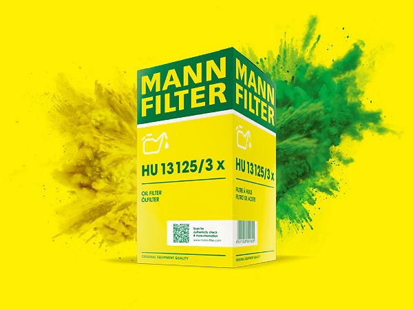 Neue, zukunftsfähige Verpackungen bei MANN-FILTER