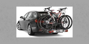 Bosal bietet Fahrradträger, passend für E-Bikes