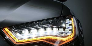 LED-Autoscheinwerfer