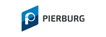 Pierburg Logo- Qualität ist Mehrwert Partner