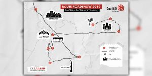 Roadshow 2019 - Werkstatt Besuch