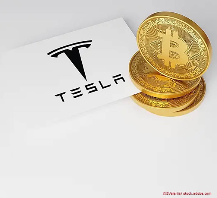 Tesla Aktie-Freie Kfz-Werkstätten können das E-Auto reparieren Bitcoin
