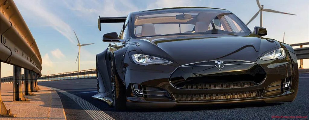Tesla Aktie-Freie Kfz-Werkstätten können das E-Auto reparieren