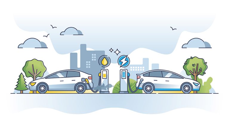 Wasserstoffautos vs. Elektroautos: Die Zukunft der Mobilität in Deutschland