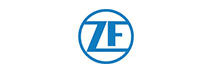 ZF Logo- Qualität ist Mehrwert Partner